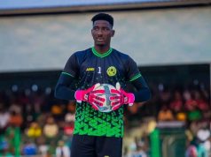 Nigerian Goalkeeper Bankole Kayode Joins Tanzania’s Gold Geita FC After South African Stint