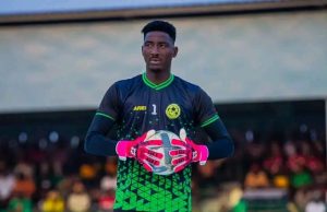 Nigerian Goalkeeper Bankole Kayode Joins Tanzania’s Gold Geita FC After South African Stint