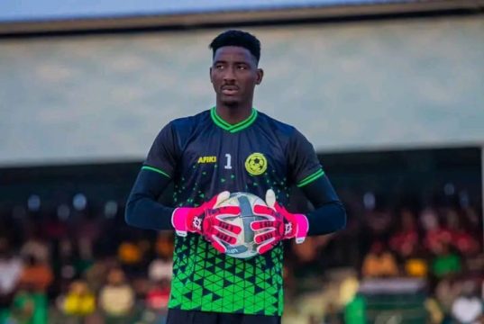 Nigerian Goalkeeper Bankole Kayode Joins Tanzania’s Gold Geita FC After South African Stint