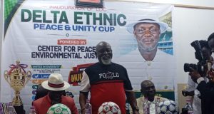 Delta Ethnic Peace and Unity Cup 2026: LOC Says Tournament Is For Grassroots Players/ None Club Side Only