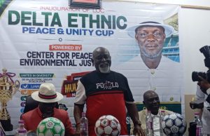 Delta Ethnic Peace and Unity Cup 2026: LOC Says Tournament Is For Grassroots Players/ None Club Side Only