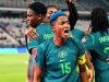 Falcons’ Captain Rasheedat Ajibade Acknowledges Role Of Nigerian Fans, Ahead Of Q/F Clash With Cameroon