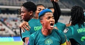 Falcons’ Captain Rasheedat Ajibade Acknowledges Role Of Nigerian Fans, Ahead Of Q/F Clash With Cameroon