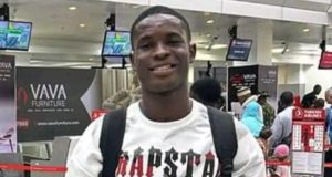 JKD FC Makes History as Kaduna Attacker Idris Ismail Heads to Turkey for European Football Trial