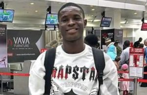JKD FC Makes History as Kaduna Attacker Idris Ismail Heads to Turkey for European Football Trial