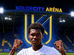 90+4′ Heartbreak Turned Heroics! Nigerian Forward Yadikaobi Okoronkwo Rescues Kazincbarcika in Hungary