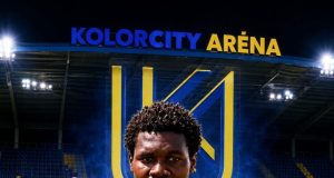 90+4′ Heartbreak Turned Heroics! Nigerian Forward Yadikaobi Okoronkwo Rescues Kazincbarcika in Hungary