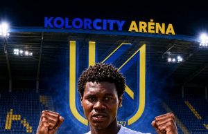 90+4′ Heartbreak Turned Heroics! Nigerian Forward Yadikaobi Okoronkwo Rescues Kazincbarcika in Hungary