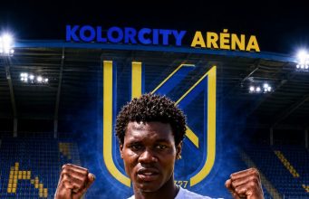 90+4′ Heartbreak Turned Heroics! Nigerian Forward Yadikaobi Okoronkwo Rescues Kazincbarcika in Hungary