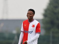 Nigerian Defender Chinedu Isaiah Starts New Season With Slavia Praha U20 Victory in Czech Republic