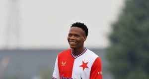 Nigerian Defender Chinedu Isaiah Starts New Season With Slavia Praha U20 Victory in Czech Republic