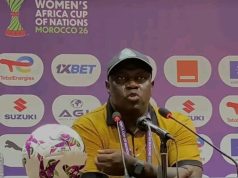 Madugu Dismisses Oshoala-Okoronkwo Tension After Cameroon Defeat: “It Happens in the Game”