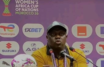 Madugu Dismisses Oshoala-Okoronkwo Tension After Cameroon Defeat: “It Happens in the Game”