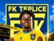 Nigerian Attacker John Auta Strikes Again as Teplice Share 10-Goal Thriller with Viktoria Plzeň