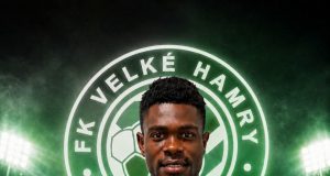Nigerian Forward Gideon Erewa Opens Goal Account in Czech Republic Despite Velké Hamry Defeat