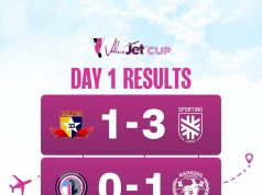Sporting Lagos Lead ValueJet Cup Table After Winning Start as Rangers, Abia Warriors and Rivers United Make Day 1 Statements