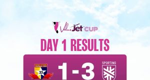 Sporting Lagos Lead ValueJet Cup Table After Winning Start as Rangers, Abia Warriors and Rivers United Make Day 1 Statements