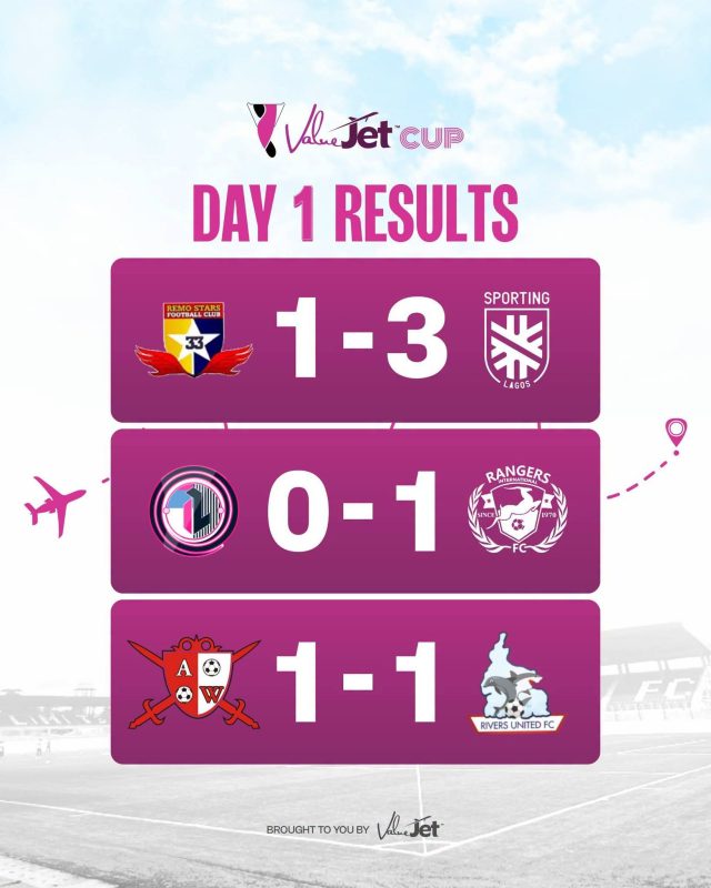 ValueJet Cup