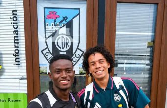 Nigerian Youngster Suleiman Abubakar Eyes Real Valladolid Breakthrough After Celta Vigo Experience