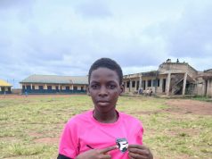 “I Dream of Playing for Nigeria” – Femmco Youngster Shittu Adnan Reveals Football Ambition