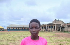 “I Dream of Playing for Nigeria” – Femmco Youngster Shittu Adnan Reveals Football Ambition