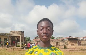 36 Lion Goalkeeper Aminu Mubarak Eyes European Move After Clean-Sheet Heroics at Femmco Championship