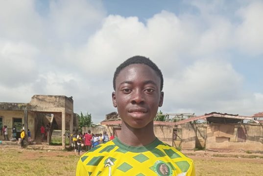 36 Lion Goalkeeper Aminu Mubarak Eyes European Move After Clean-Sheet Heroics at Femmco Championship