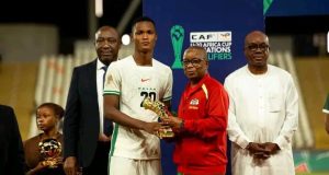Abdulmuiz Adeleke Makes History as WAFU B U-20 Golden Boot Winner