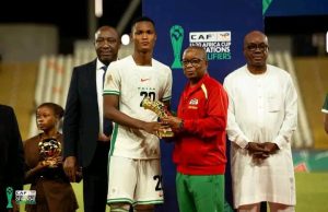 Abdulmuiz Adeleke Makes History as WAFU B U-20 Golden Boot Winner