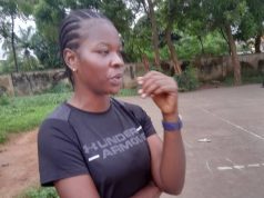 Ekanem Yellow Duke Seeks Sponsors To Boost Her Annual U17 Volleyball Competition At Abesan Estate