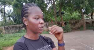 Ekanem Yellow Duke Seeks Sponsors To Boost Her Annual U17 Volleyball Competition At Abesan Estate