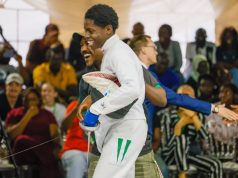 Esiovwa-Thompson Strikes Gold, Inspires New Era for Nigerian Fencing