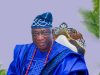 Sports Remains Very Strong Platform Through Which We Can Empower Our Young Ones – Chief Ajewole