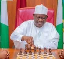 Dankwambo Targets Grassroots Chess Growth Across Nigeria