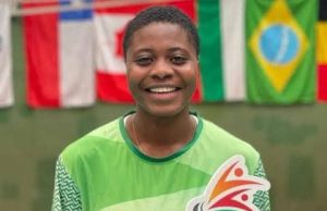 Eniola Bolaji’s Outing At Peru International Cited As Another Major Step In Her Build-up Towards 2028 Paralympics