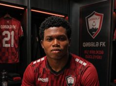 Daniel Eshiemokhai Returns to Qəbələ as Young Nigerian Midfielder Continues Development in Azerbaijan