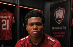 Daniel Eshiemokhai Returns to Qəbələ as Young Nigerian Midfielder Continues Development in Azerbaijan