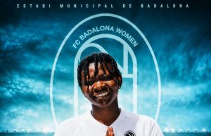 Chinyere Mercy Kalu Joins Badalona as Nigerian Midfielder Begins New Chapter in Liga F