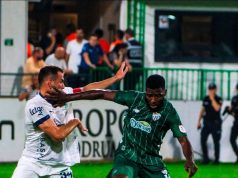 Kelechi Iheanacho Scores and Assists on Bursaspor Debut in Perfect Start to Turkish Adventure