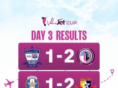 Sporting Lagos Stay Top as Remo Stars, Inter Lagos Make Day 3 Statements in ValueJet Cup