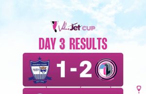 Sporting Lagos Stay Top as Remo Stars, Inter Lagos Make Day 3 Statements in ValueJet Cup