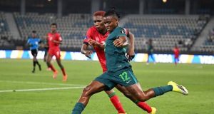 Super Falcons’ Striker Uchenna Kanu Ready For South Africa, Pledges: ‘We Will Always Try To Do Our Best’