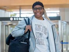 Amy Okonkwo Receives Permission For Temporary Exit From D’Tigress’ China Tour To Seal New Deal In USA