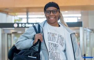 Amy Okonkwo Receives Permission For Temporary Exit From D’Tigress’ China Tour To Seal New Deal In USA