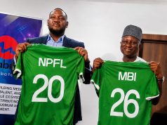 NPFL Goes Global: Elegbeleye Unveils Big Digital Revolution With Murphy Ben International