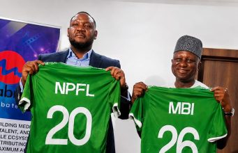 NPFL Goes Global: Elegbeleye Unveils Big Digital Revolution With Murphy Ben International