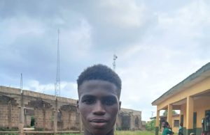 Free-Kick Specialist Abdulrahmon Eyes National Team Dream After Stunning Goal