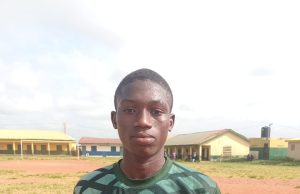 “I Don’t Joke With Training” — Shodipe Abdulateef Hits Hat-Trick in 36 Lion’s 8-0 Rout