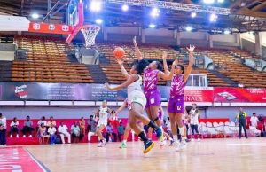 Zenith Women’s Basketball League Will Produce More Talented Players For D’Tigress – Dame Adaora Umeoji