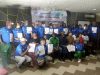 Volleyball Federation Celebrates Successful Participation Of 12 Nigerians At FIVB Level 1 Coaching Course In Ghana